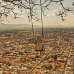 Retiran columpio del mirador turístico del cerro de San Miguel en Atlixco