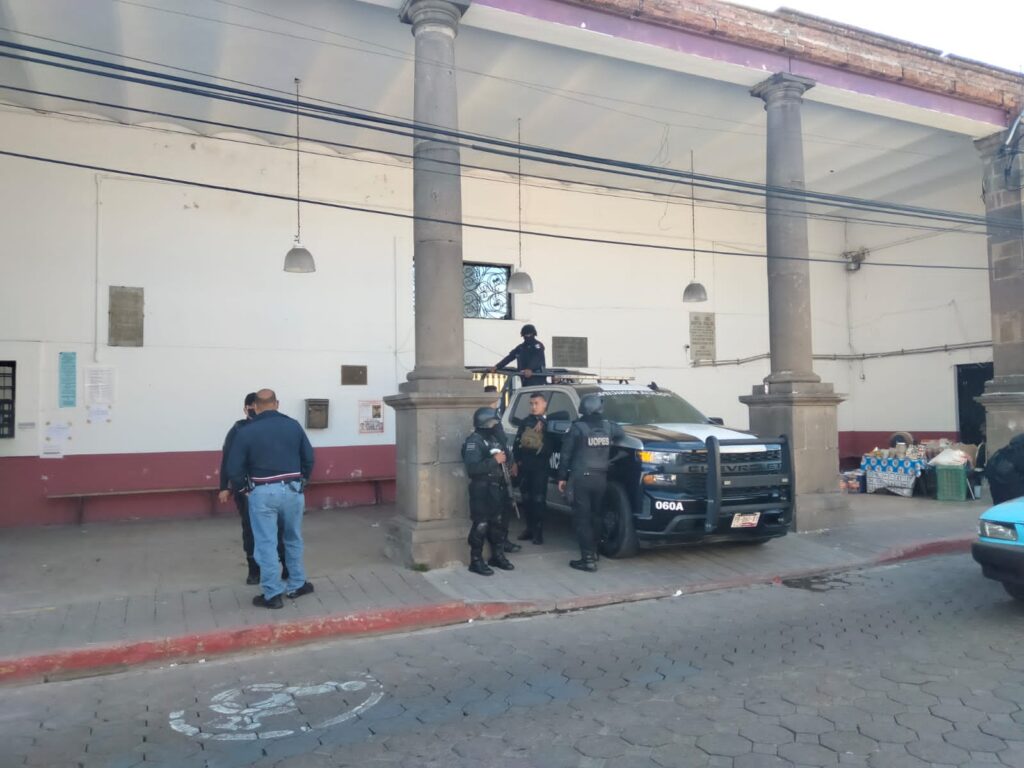 SSC ATIENDE FUGA DE REO DEL PENAL REGIONAL DE CHOLULA<br>Tres elementos del penal fueron puestos a disposición para llevar a cabo las investigaciones correspondientes