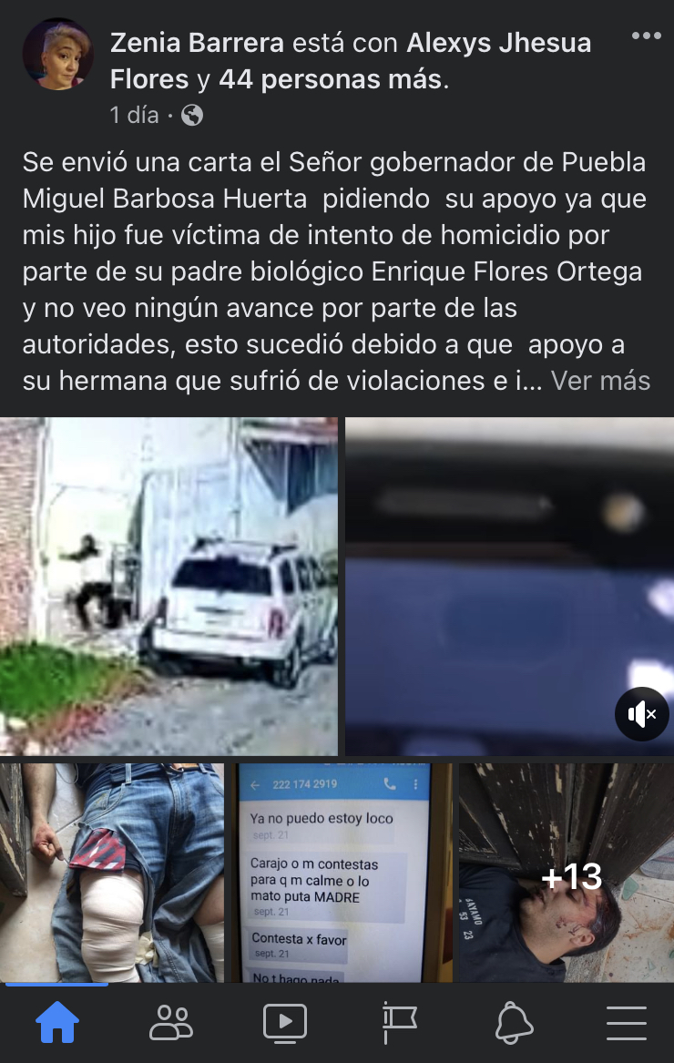 Acusan a hombre de violar a su hija y pretender asesinar a su hijo