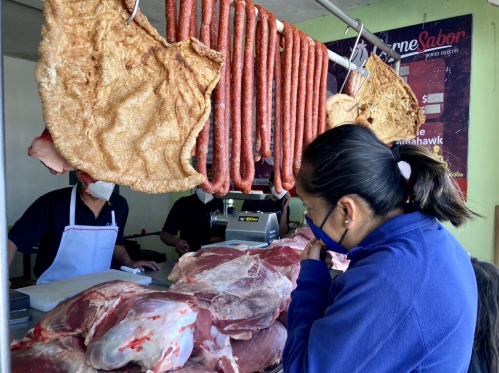 “CARNICERÍA KASTAKAN, LAS MEJORES CARNES DE ACATEPEC» 