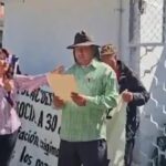 Comunitarios de Acuexcomac piden a Soapap suspender extracción de agua en 5 pozos