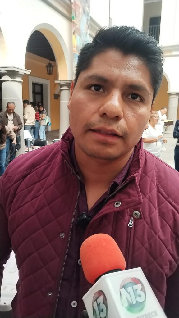 El robo de autopartes en Cuautlancingo continúa, pero ya descendió la cifra: edil