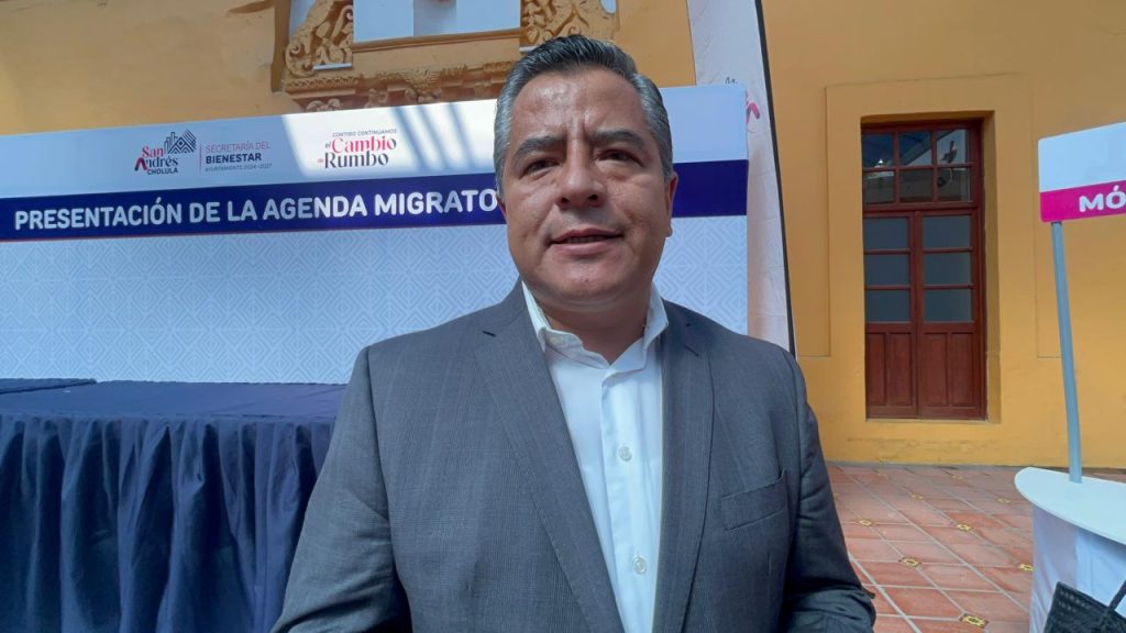 Propone Raymundo Cuatli creación de fondo emergente para migrantes deportados