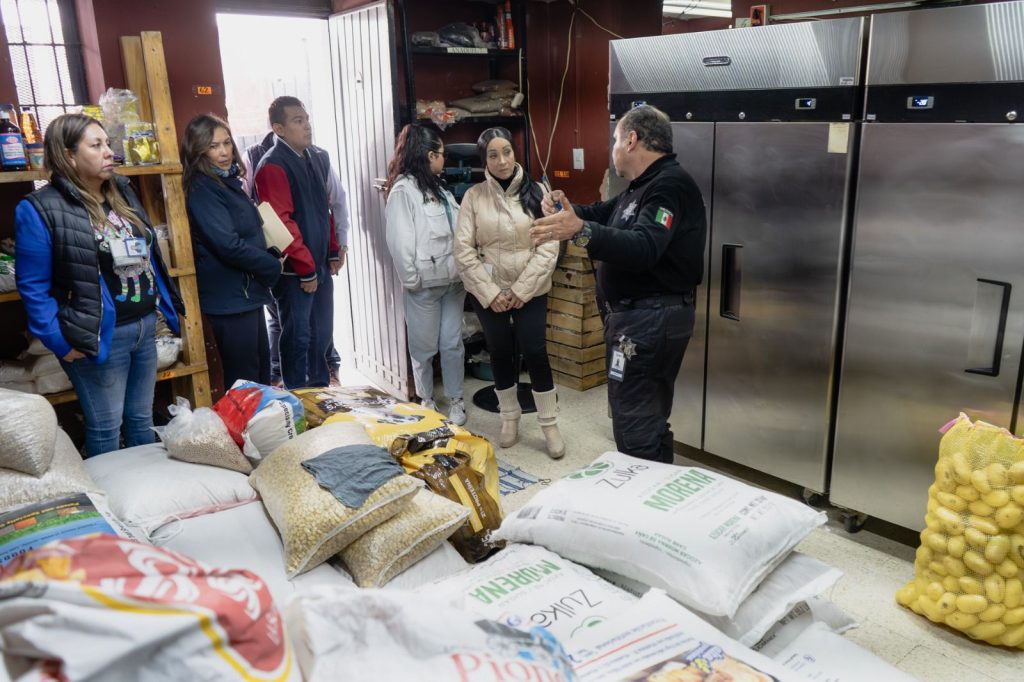 CDH Puebla supervisa condiciones en penal de San Pedro Cholula