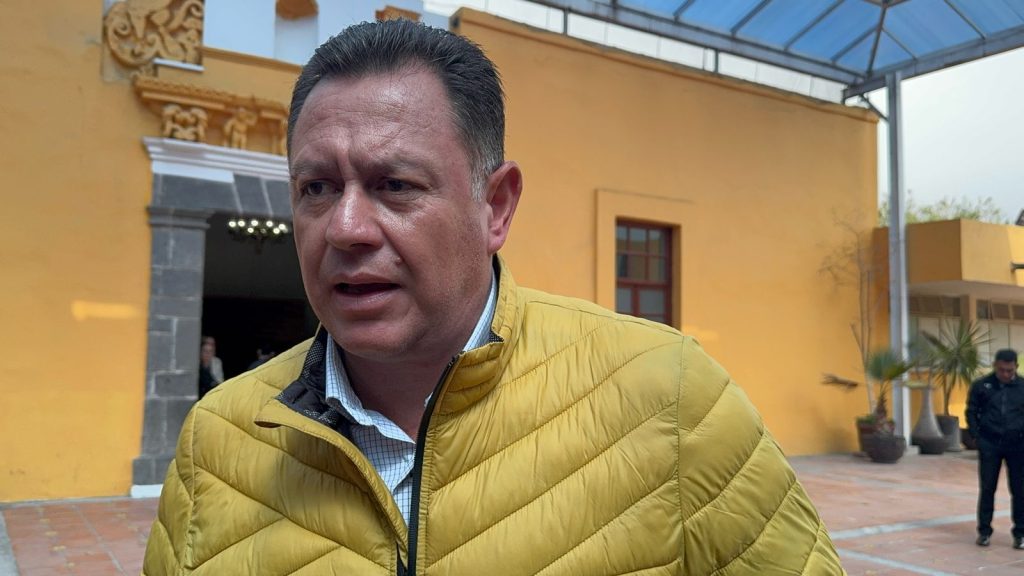 Pérez Popoca creó delegación Atlixcáyotl con intereses electorales: Velázquez Oliman