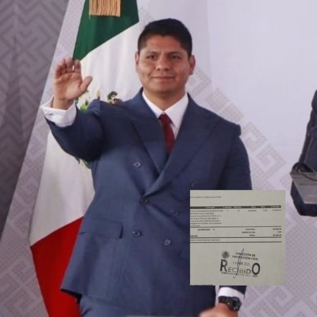 Acusan a Ayuntamiento de Cuautlancingo de realizar cobros excesivos a pipas