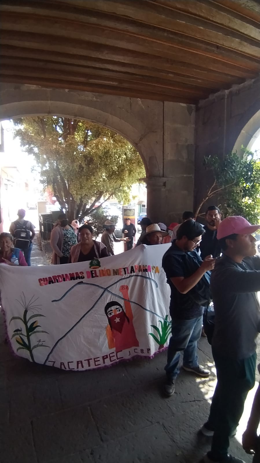 Grupo Proyecta ha quitado 3 mil hectáreas a campesinos de San Andrés: comunitarios