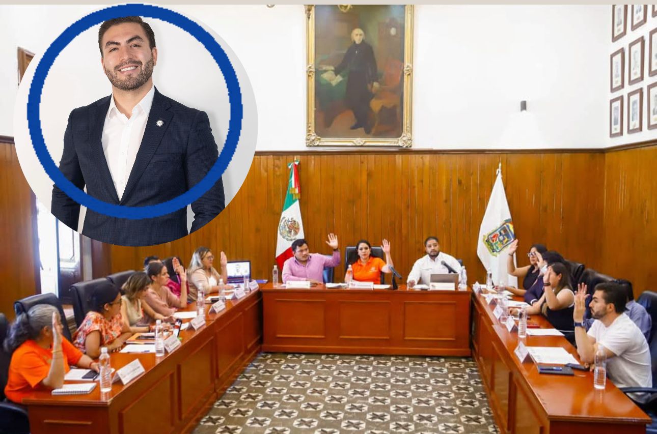 Sin pena ni gloria, nueve de las doce regidurías de San Pedro Cholula 