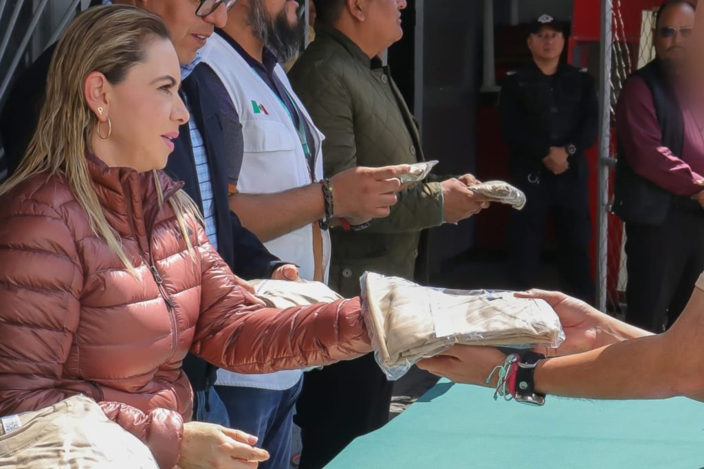 Detectan a Paola Angon irregularidades por 103 millones de pesos; tiene anomalías en Apoyos sociales