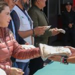 Detectan a Paola Angon irregularidades por 103 millones de pesos; tiene anomalías en Apoyos sociales