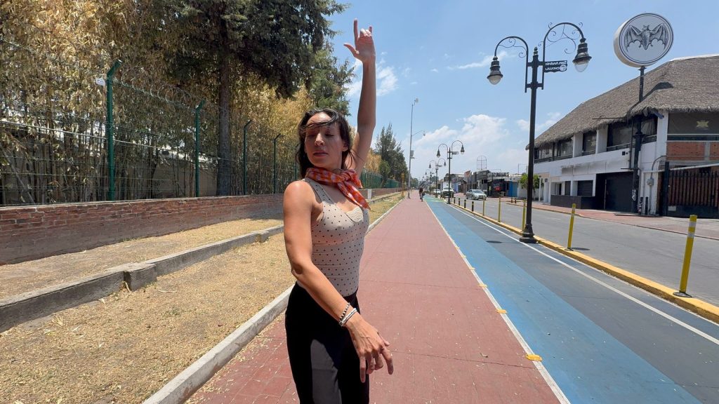 Lorena González, la creadora que percibe el flamenco como un arte lleno de poder y consuelo