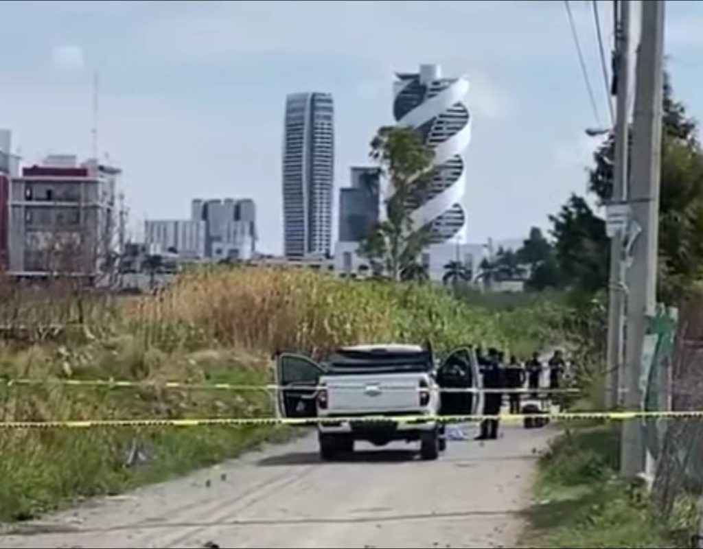 Ejecutan a hombre en Tlaxcalancingo, Cholula; habría sido un ataque directo, según testigos