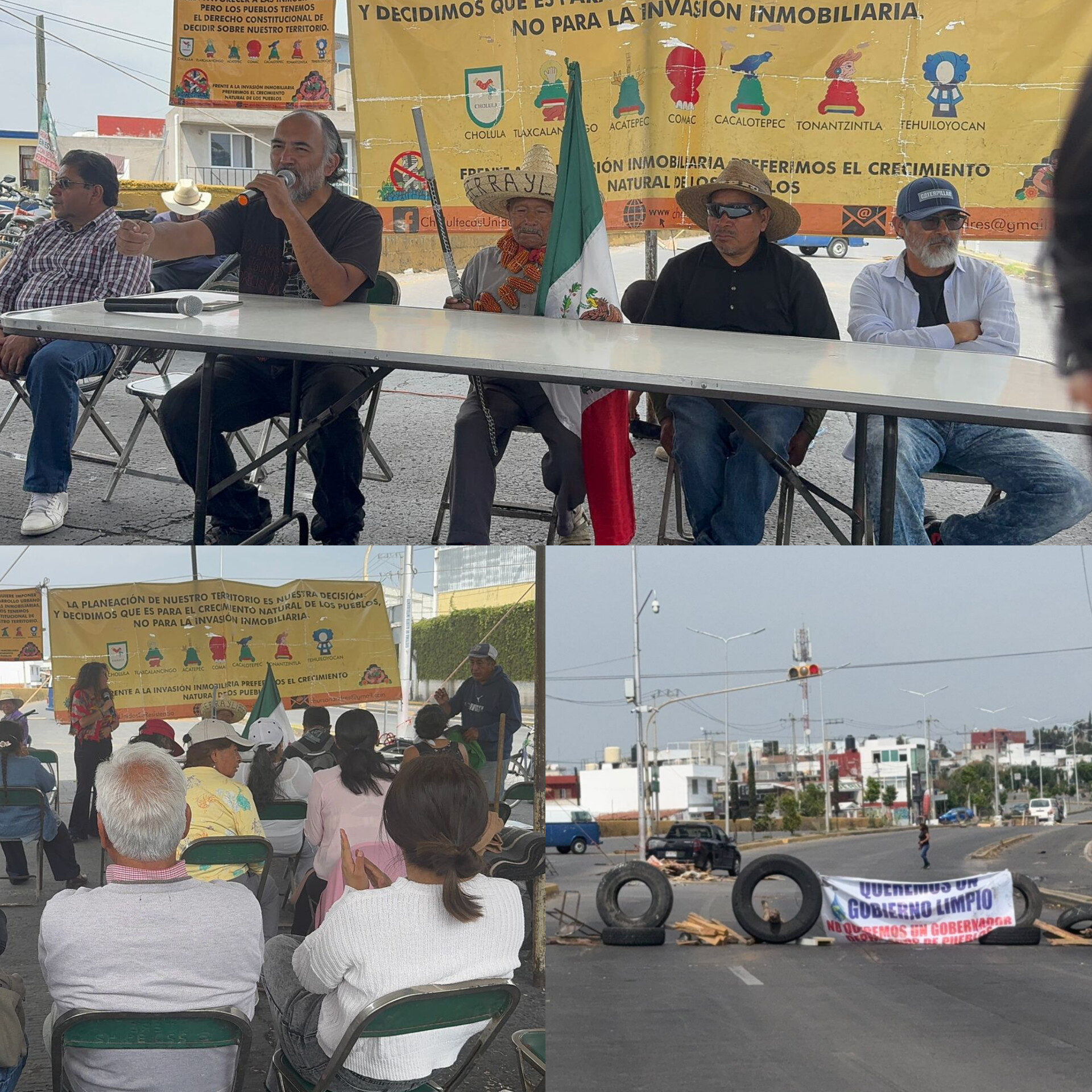 Pobladores que exigen inclusión en Programa de Desarrollo Urbano han logrado cierre de Bonafont y relleno intermunicipal