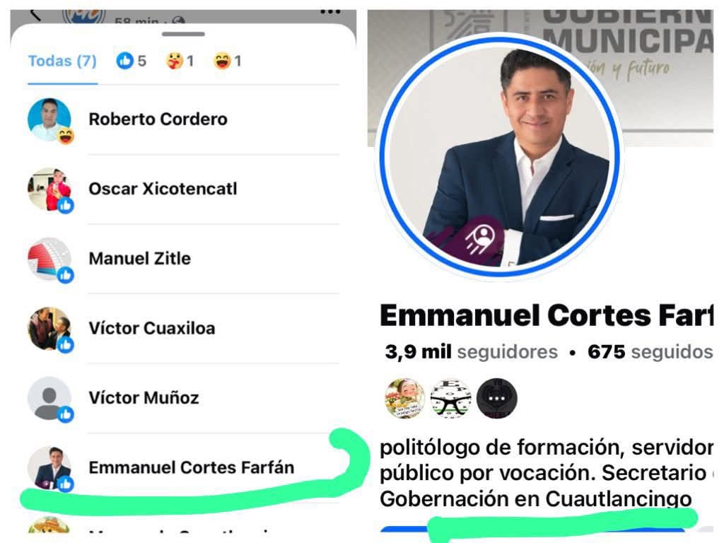 Acusan a secretario de Gobernación de Cuautlancingo de respaldar presuntos señalamientos misóginos