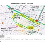 Nueva Vía Recreativa Quetzalcóatl en San Pedro Cholula provoca cierres en primer cuadro de la ciudad