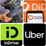 Diariamente, hay un asalto a chóferes de plataformas; InDrive y DiDi, las más inseguras: conductor