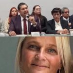 Armenta cita caso de Natalia Andrade para condenar violencia digital; inculpado no pisará la cárcel