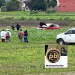 Fueron minas las que detonaron en Coronango en una zona donde caminan estudiantes: periodista Felipe Sarmiento