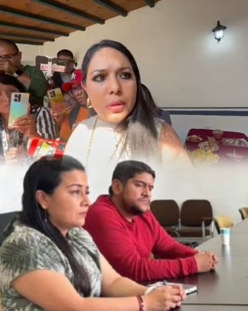 No sabemos de denuncias contra Liz Minto por hechos del 8 de julio: Tonantzin Fernández