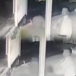 Taxista golpea a vigilante de fraccionamiento en Cholula