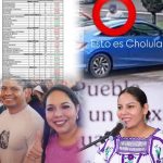 A la baja, robo de vehículos en las Cholulas, pero en Cuautlancingo, sube la incidencia delictiva