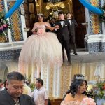Así celebró Kimberly sus XV años en San Andrés Cholula, entre momentos mágicos y familiares
