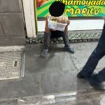 En Puebla capital, reportan diversos casos de trabajo infantil; identifican a menor limpiando parabrisas por el BINE