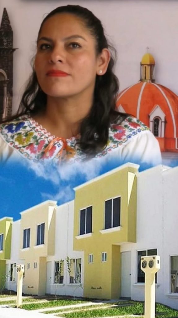 Despojo en colonia Gobernadores: apoyo a familias no depende de San Andrés, indica Cuautle Torres