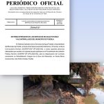 Anuncian licitación para rescatar manantial del Acuexcomac; obras inician 28 de agosto y deben concluir en octubre