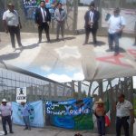 Agua de Puebla pierde audiencia contra pobladores de Xoxtla