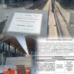 Con convocatoria para estudios técnicos de Tren eléctrico, se alista reapertura de estaciones de Cholula