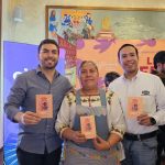 Regidor de San Pedro Cholula promueve Feria de los Moles, evento que se realizará en EU con cocineras poblanas