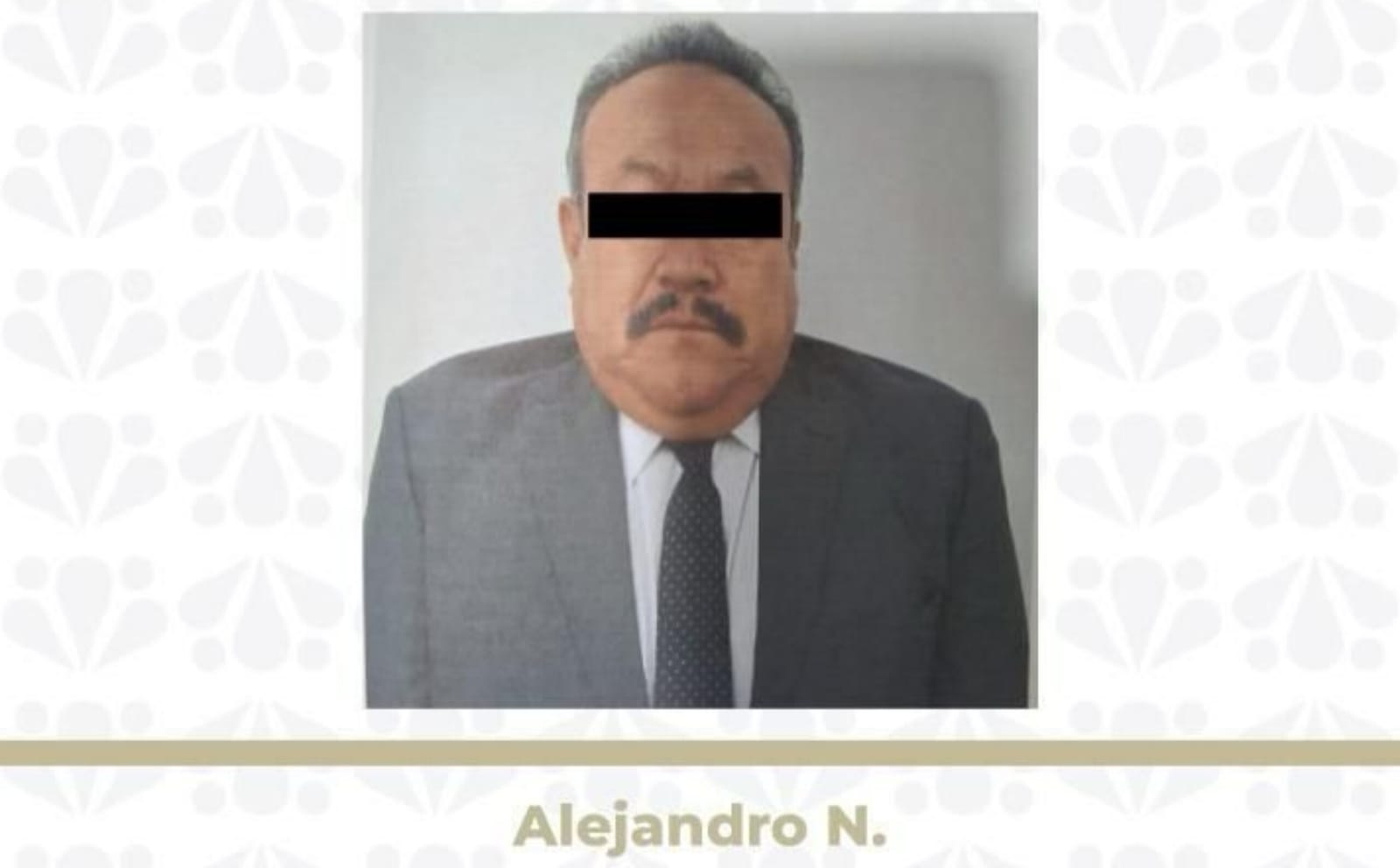 Mantienen en área especial del penal de Cholula a excomandante de Fiscalía acusado de vínculos con «El Patuleco»