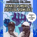 Convocan comunidades de Cholula y otros municipios a apoyar audiencia de Renato Romero y Pascual Bermúdez