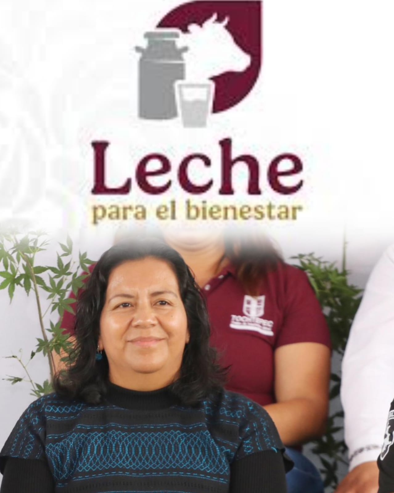 «Leche para el Bienestar» : Analizan instalar planta procesadora de leche en Cholula