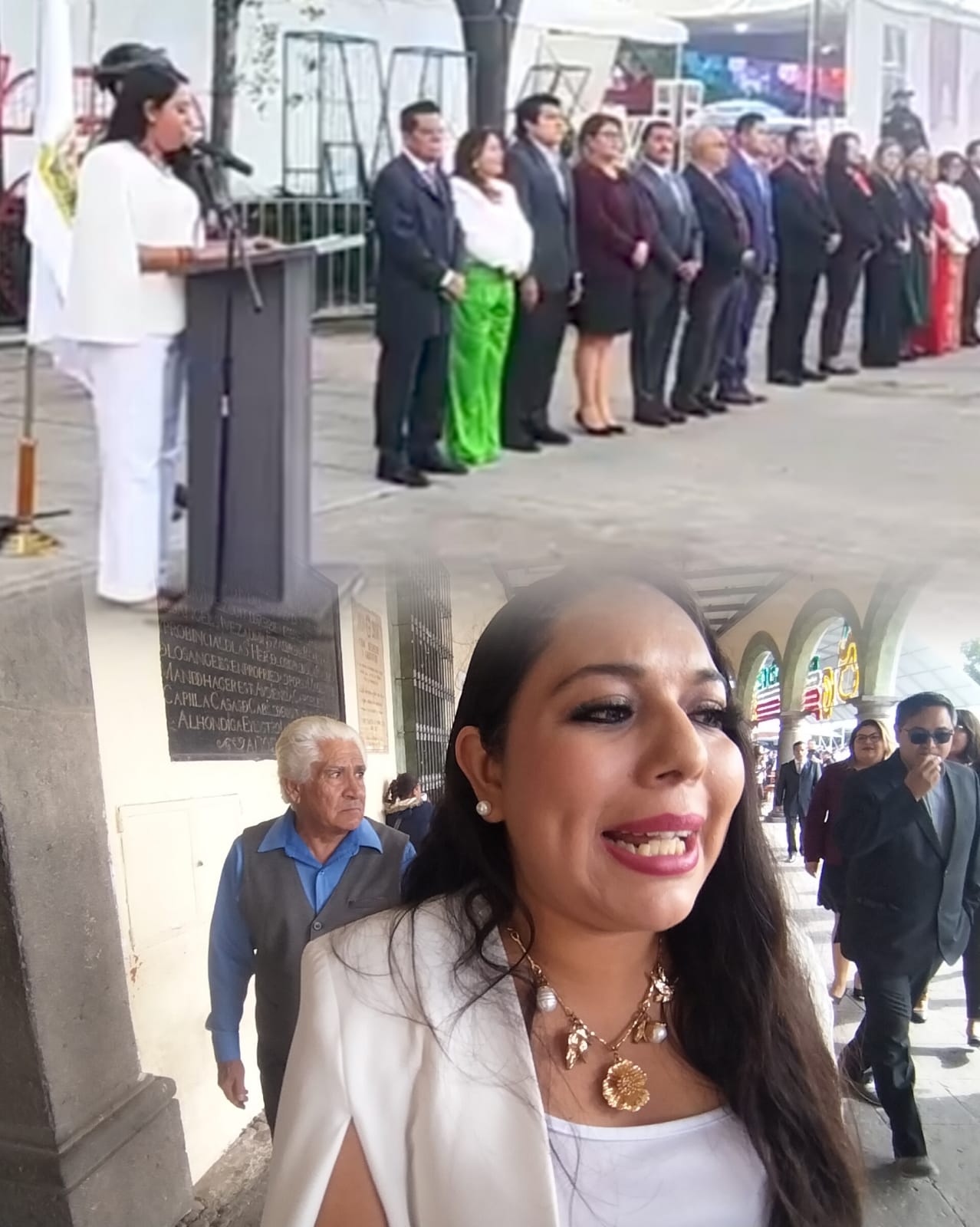 Cambios en gabinete de San Pedro Cholula se analizarán después de primer informe: Tonantzin Fernández