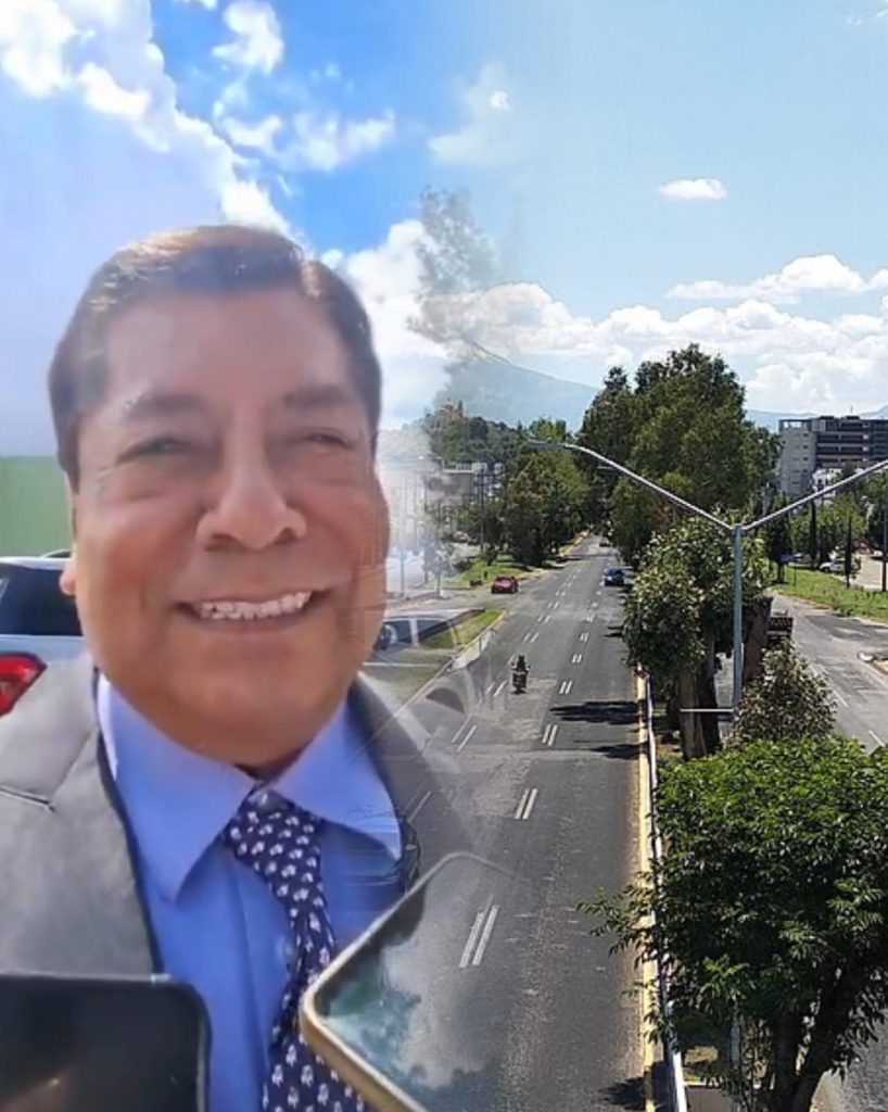 Colocarán reductores de velocidad y cámaras de fotomultas en Recta a Cholula