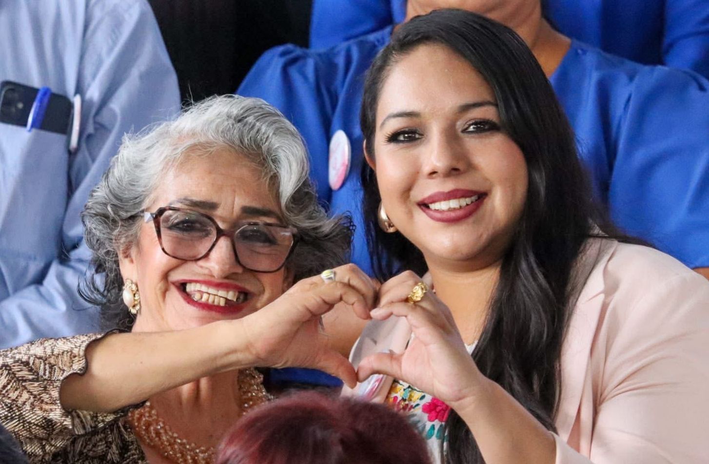 Tonantzin Fernández rendirá informe de labores en las 13 juntas auxiliares y promete obra pública en todas