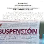 Profeco suspende estacionamiento frente a la Pirámide de Cholula