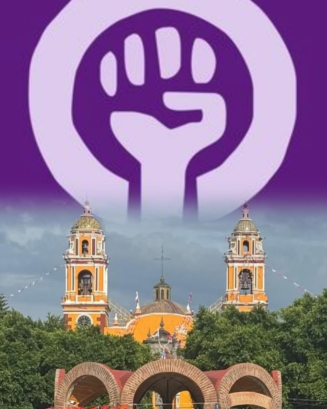 Según Fiscalía de Puebla, este año no ha habido feminicidios en ninguna de las Cholulas