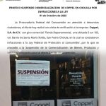 Ahora, Profeco suspende Coppel de San Pedro Cholula por infracciones a la ley