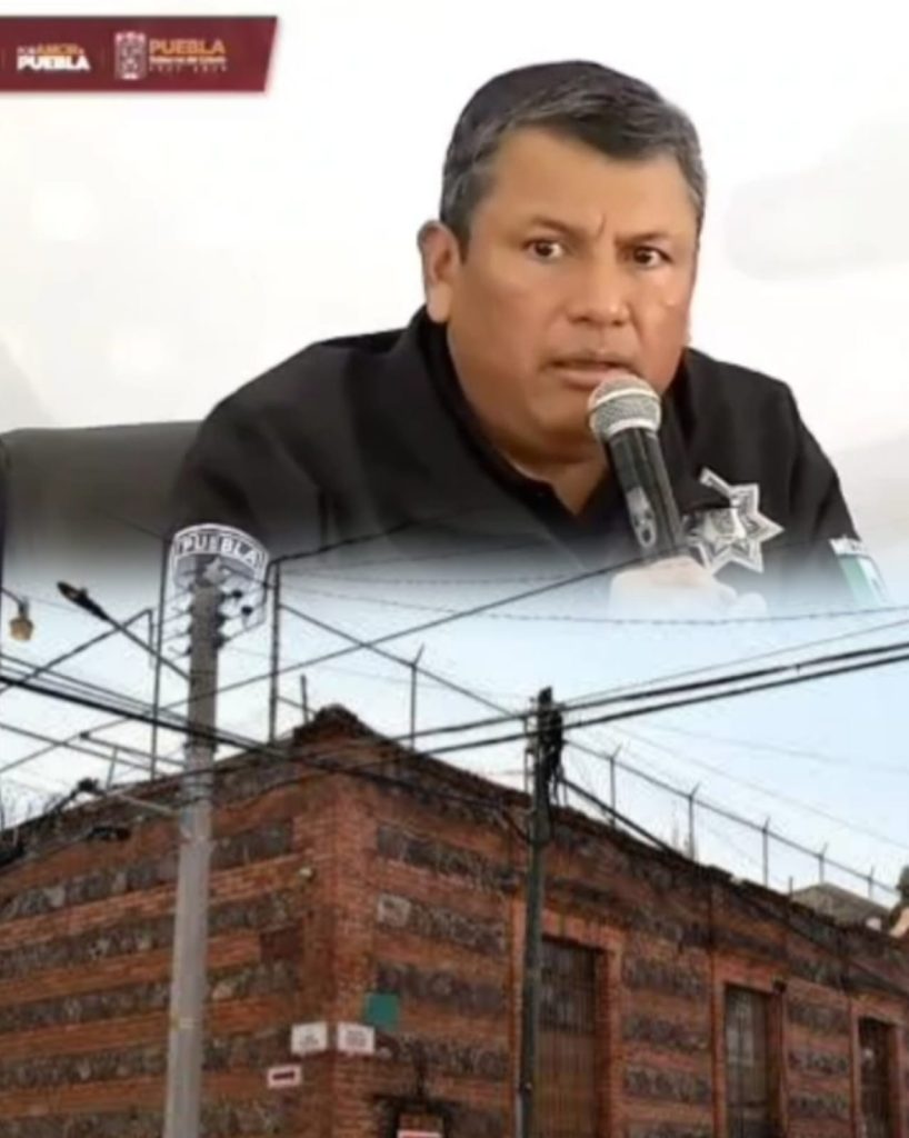 Señalan que ya hay predio para reubicar penal de San Pedro Cholula; trabajos comenzarían a finales de este año