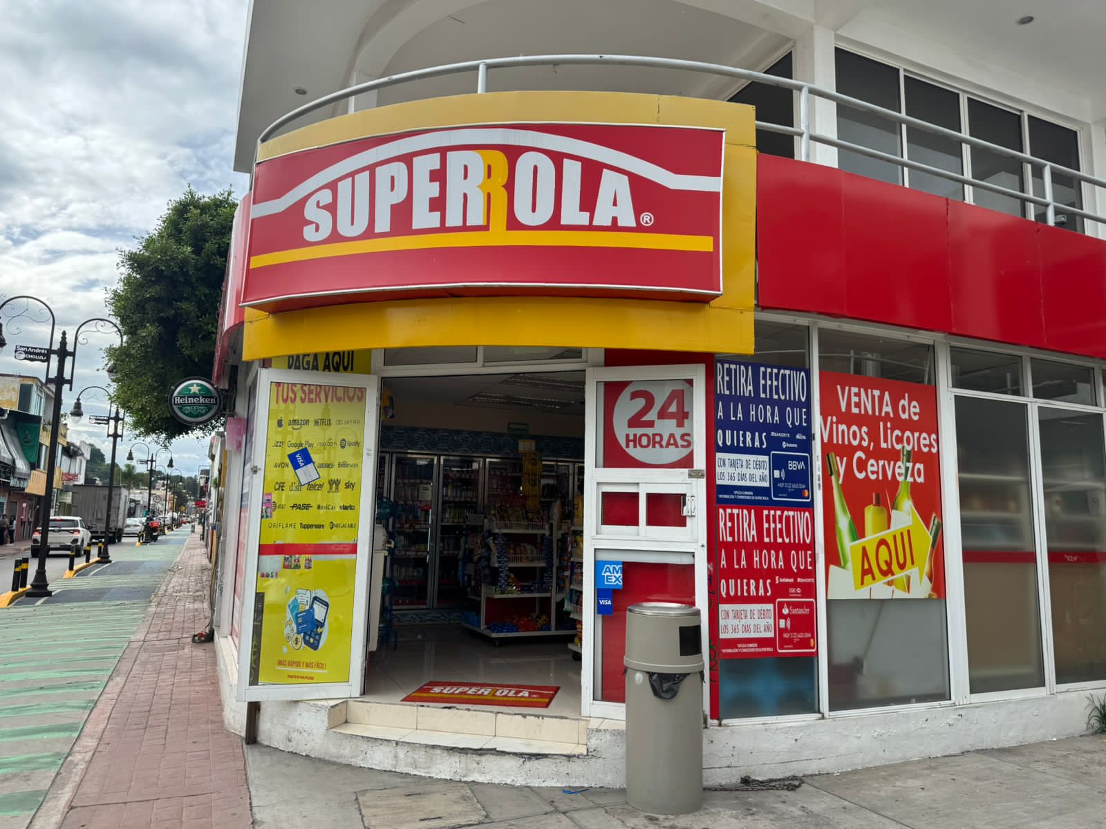 En dos semanas, tienda en barrio de Xicotenco ha sido asaltada tres veces