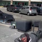 Reportan balacera en Plaza Pabellón de Cholula; asaltan a cuentahabiente