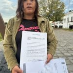 Inquilina de Cholula denuncia que la quieren correr aunque su contrato vence en 2026