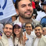 Regidor de San Pedro Cholula participa en relanzamiento del PAN