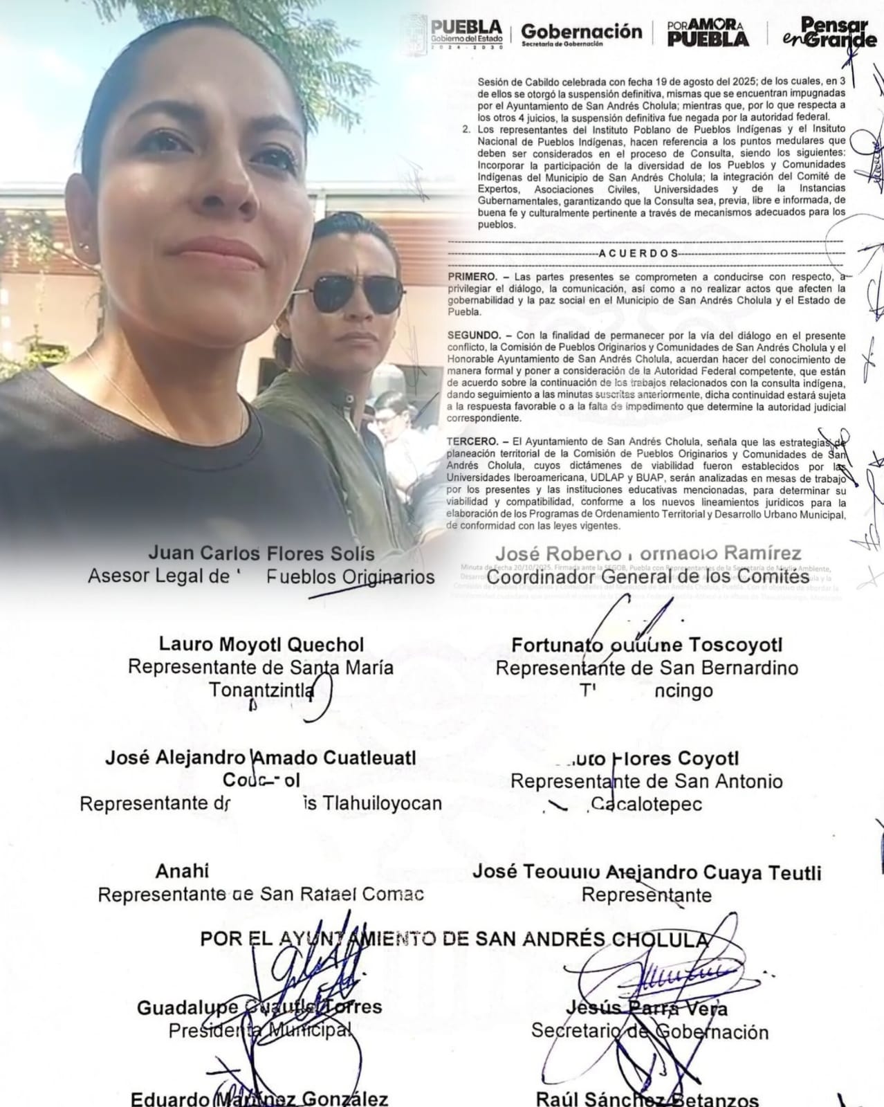 No estamos cerrados a la consulta indígena, pero hay formas y normas: Guadalupe Cuautle