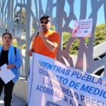 Objetores de conciencia acusan a Nayeli Salvatori de legislar «a espaldas del pueblo»