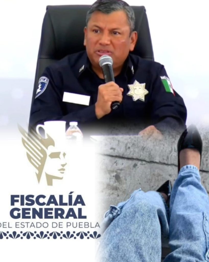 Fiscalía de Puebla investigará con perspectiva de género caso de Yusvely y analizará su carta póstuma