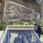 Ya se puede visitar el Altar de los Cráneos esculpidos, memoria del pasado cholulteca